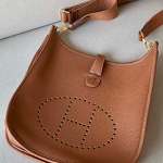 Evelyne PM Clemence Gold 37 Gold Hardware