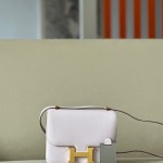 Constance 19 Epsom Mauve Pale(09) Gold Hardware