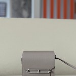 Roulis Mini Evercolor Gris Asphalte (M8) Palladium Hardware
