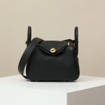 Lindy Mini Clemence Nior (89) Gold Hardware