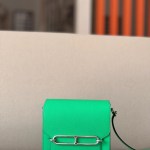 Roulis Mini HSS Evercolor Vert Comics (0Z)  And Vert Fizz(0S)Palladium Hardware