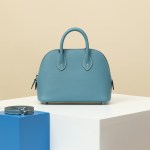 Bolide Mini Evercolor New Bleu Jean (D2) Palladium Hardware
