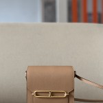 Roulis Mini Evercolor Chai (0M) Gold Hardware