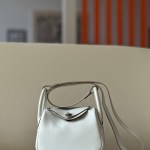 Lindy Mini HSS Swift  Gris Pale(M4) And Gris Meyer(0L)Palladium Hardware
