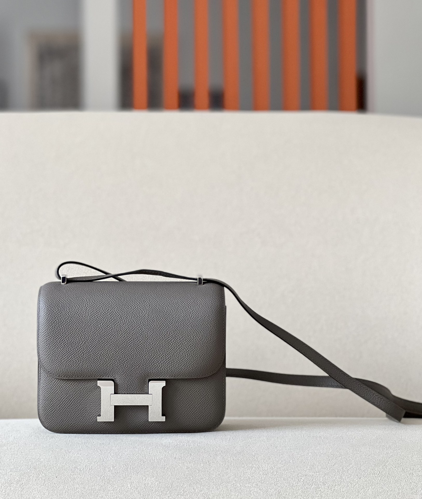 Constance 19 Epsom Étain 8F Palladium Hardware Constance 19 Epsom Étain 8F Palladium Hardware
