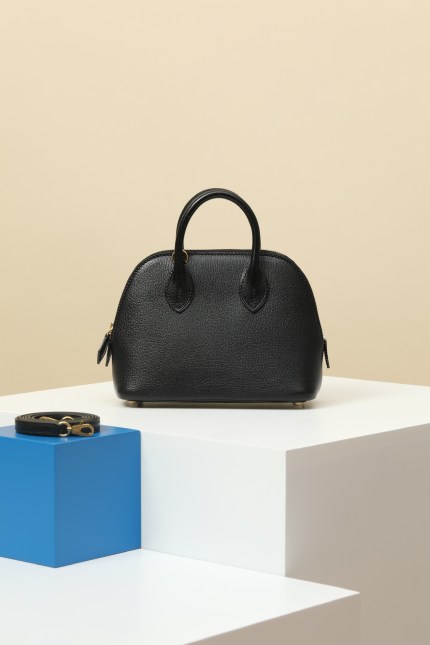 Bolide Mini Clemence Nior (89) Gold Hardware