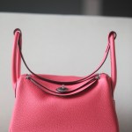 Lindy 26 Clemence Rose Lipstick (U5) Palladium Hardware
