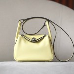 Lindy Mini Swift Jaune Poussin (1Z) Palladium Hardware