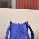 Evelyne TPM Clemence Blue Electric 7T Palladium Hardware