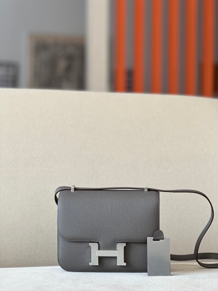Constance 19 Epsom Etain(8F) Palladium Hardware