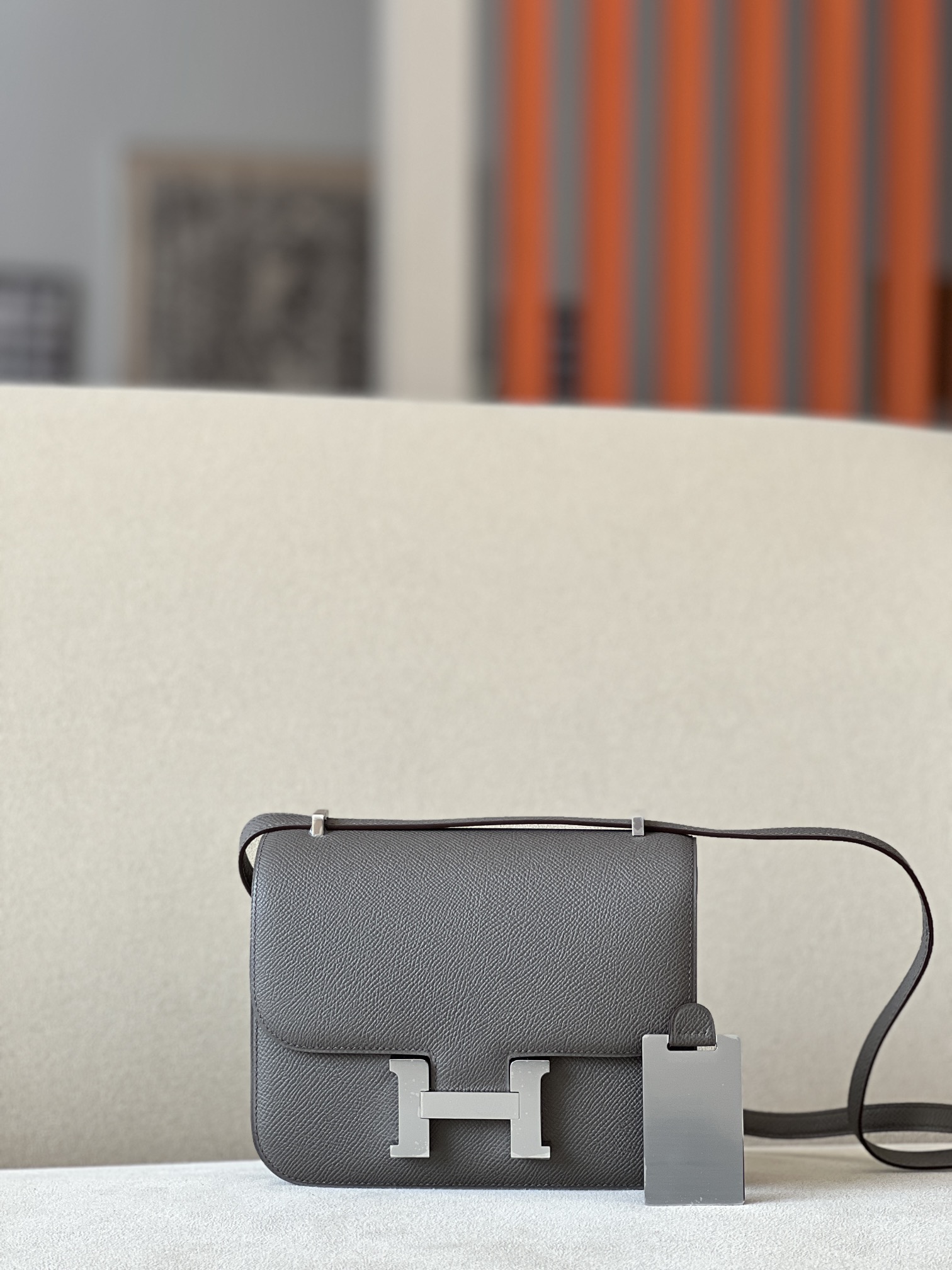Constance 19 Epsom Etain(8F) Palladium Hardware Constance 19 Epsom Etain(8F) Palladium Hardware