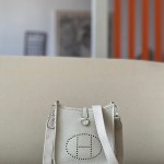 Evelyne TPM Clemence Beton 8L Palladium Hardware