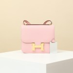 Constance 19 Epsom Rose Sakura(3Q) Gold Hardware