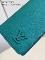 Louis Vuitton Aerogram Brazza Wallet - Image 3