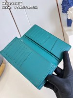 Louis Vuitton Aerogram Brazza Wallet - Image 6
