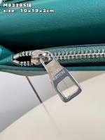 Louis Vuitton Aerogram Brazza Wallet - Image 9