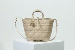 Medium Dior Toujours Vertical Tote Bag