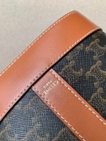 Celine Canvas Bucket - Image 5