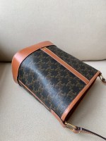 Celine Canvas Bucket - Image 7