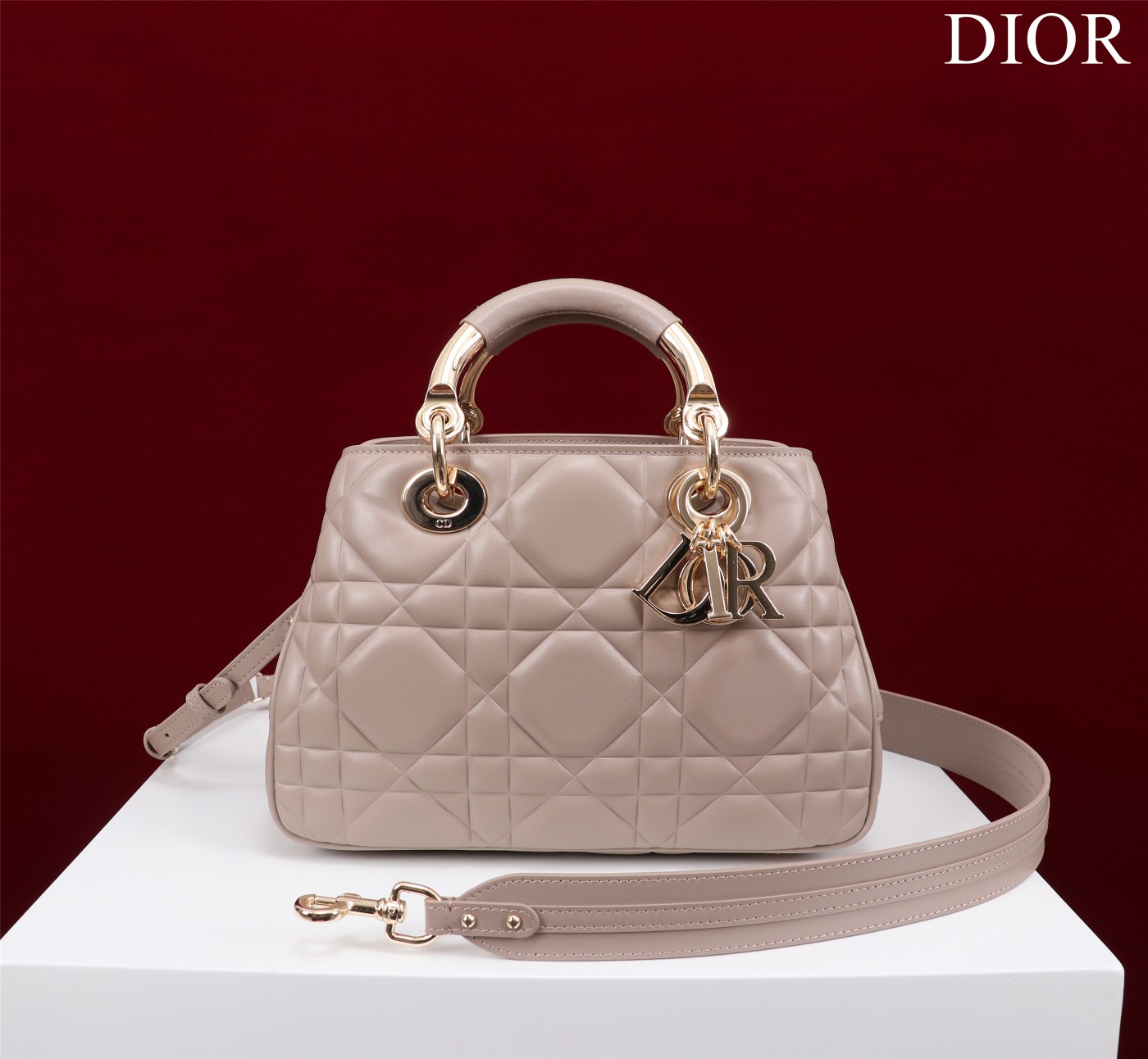 HSC-011BA9BD0781 DIOR LADY 95.22 - Image 1