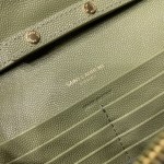 YSL CASSANDRE MATELASSÉ CHAIN WALLET - Image 2
