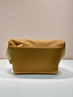 Prada Re-Nylon and leather shoulder bag - Image 9