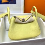 Hermes Mini Lindy - Image 8