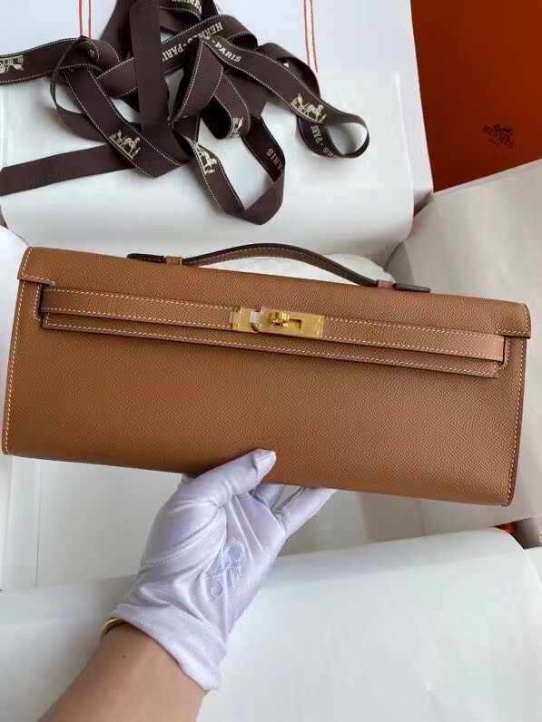 HSC-02C0AFF96EBC Hermes Kelly Cut - Image 1