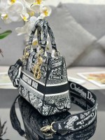 Dior Medium Lady D-Lite bag - Image 3