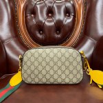 Gucci NEO VINTAGE GG SUPREME MESSENGER BAG - Image 5