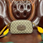 Gucci NEO VINTAGE GG SUPREME MESSENGER BAG