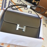 Hermes Constance Shoulder Bag - Image 5