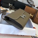 Hermes Constance Shoulder Bag - Image 7
