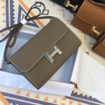 Hermes Constance Shoulder Bag - Image 8