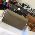 Hermes Constance Shoulder Bag - Image 9