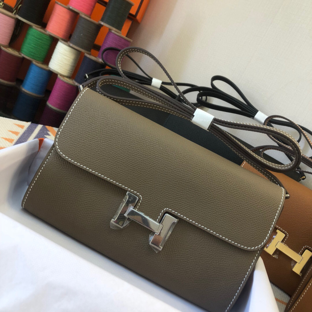 HSC-031DF8BF244A Hermes Constance Shoulder Bag - Image 1