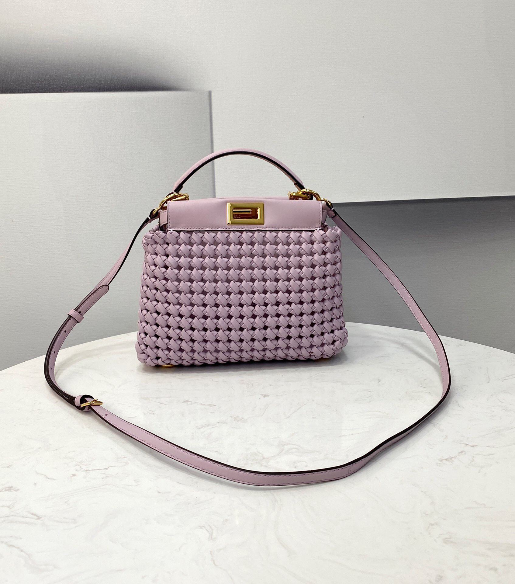 HSC-0328BC8E4941 Fendi Peekaboo - Image 1