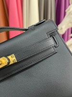 Hermes Kelly Pochette - Image 5