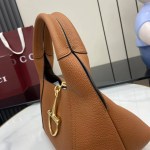 GUCCI SOFTBIT MEDIUM TOP HANDLE BAG - Image 5