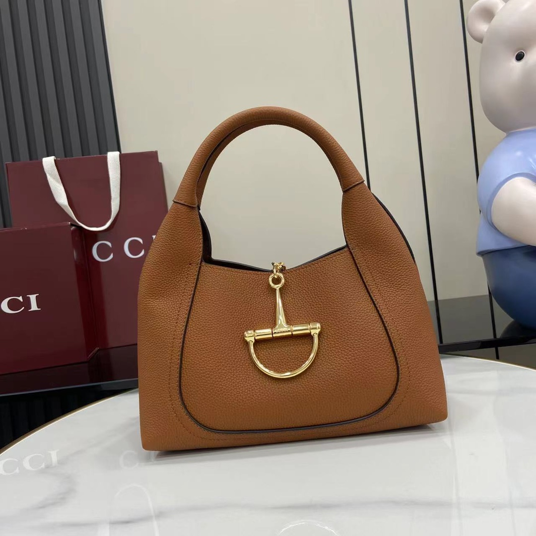 HSC-03CE79390303 GUCCI SOFTBIT MEDIUM TOP HANDLE BAG - Image 1