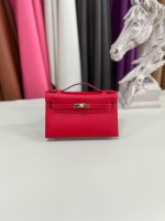 Hermes Kelly Pochette - Image 8