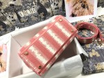 Dior Medium Lady D-Lite bag - Image 4