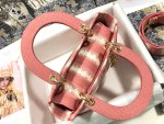 Dior Medium Lady D-Lite bag - Image 7