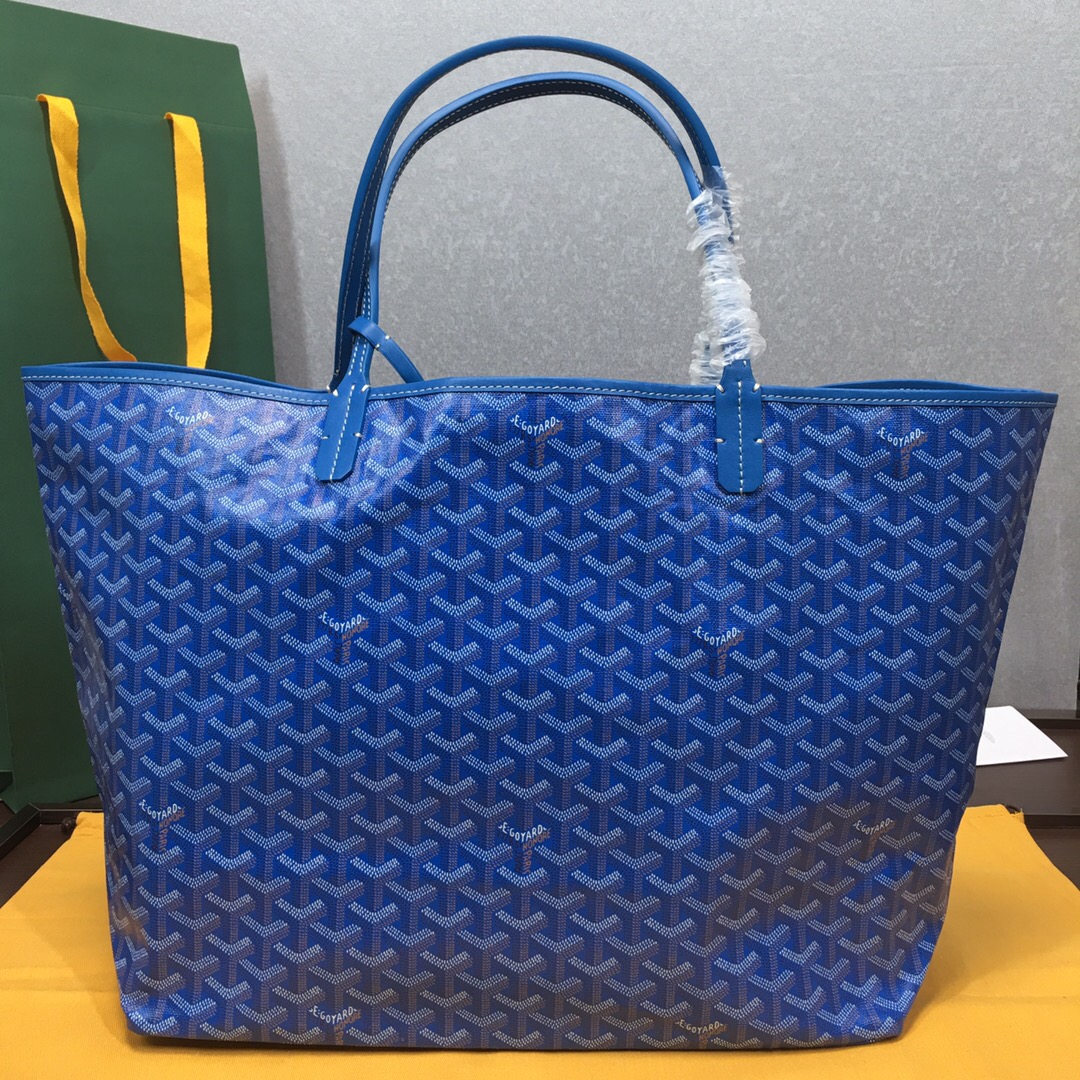 HSC-053E8A22F7FE Goyard Saint Louis GM Tote Bag - Image 1