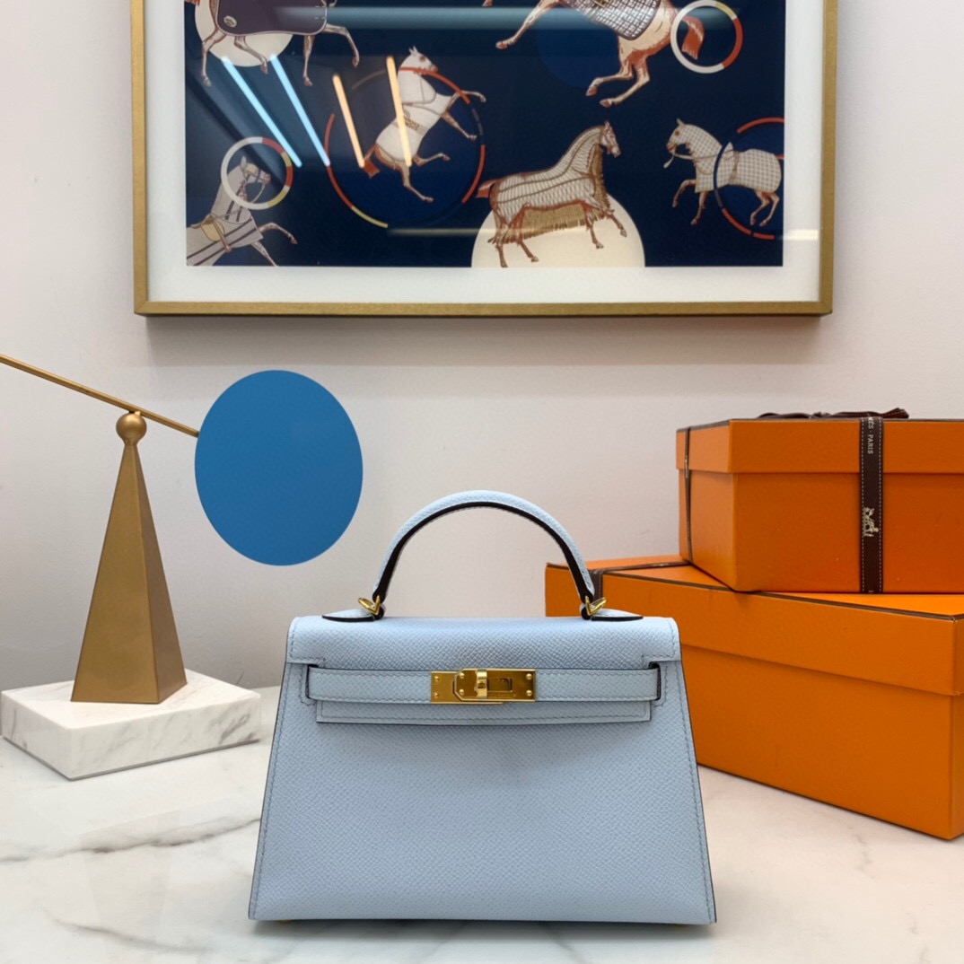 HSC-05766647872B Hermes Mini Kelly - Image 1