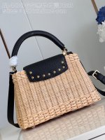 Louis Vuitton Capucines BB Small - Image 9