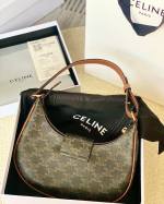 CELINE AVA TRIOMPHE SOFT BAG - Image 2