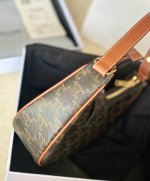 CELINE AVA TRIOMPHE SOFT BAG - Image 3