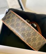 CELINE AVA TRIOMPHE SOFT BAG - Image 4