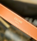 CELINE AVA TRIOMPHE SOFT BAG - Image 6